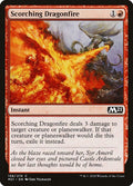 2020 Magic: The Gathering: Core Set 2021 (M21) - Scorching Dragonfire (#158, Common) (, Near Mint)