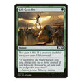 2020 Magic: The Gathering: Core Set 2021 (M21) - Life Goes On (#192, Common) (, Near Mint)