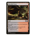 2020 Magic: The Gathering: Core Set 2021 (M21) - Bloodfell Caves (#243, Land) (, Near Mint)