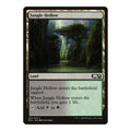 2020 Magic: The Gathering: Core Set 2021 (M21) - Jungle Hollow (#247, Land) (, Near Mint)