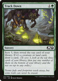2020 Magic: The Gathering: Core Set 2021 (M21) - Track Down (#211, Common) (, Near Mint)