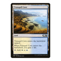 2020 Magic: The Gathering: Core Set 2021 (M21) - Tranquil Cove (#258, Land) (, Near Mint)