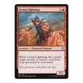2020 Magic: The Gathering: Jumpstart (JMP) - Living Lightning (#23, Uncommon) (, Near Mint)