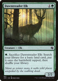 2020 Magic: The Gathering: Jumpstart (JMP) - Dawntreader Elk (#387, Common) (, Near Mint)