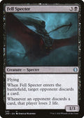 2020 Magic: The Gathering: Jumpstart (JMP) - Fell Specter (#233, Uncommon) (, Near Mint)
