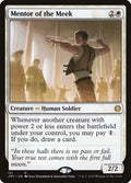 2020 Magic: The Gathering: Jumpstart (JMP) - Mentor of the Meek (#121, Rare) (, Near Mint)