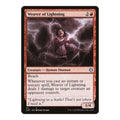 2020 Magic: The Gathering: Jumpstart (JMP) - Weaver of Lightning (#371, Uncommon) (, Near Mint)