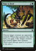 2020 Magic: The Gathering: Jumpstart (JMP) - Time to Feed (#438, Common) (, Near Mint)