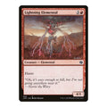 2020 Magic: The Gathering: Jumpstart (JMP) - Lightning Elemental (#344, Common) (, Near Mint)