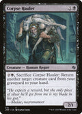 2020 Magic: The Gathering: Jumpstart (JMP) - Corpse Hauler (#219, Common) (, Near Mint)