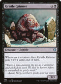 2020 Magic: The Gathering: Jumpstart (JMP) - Gristle Grinner (#242, Uncommon) (, Near Mint)