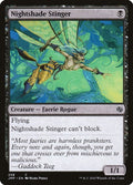 2020 Magic: The Gathering: Jumpstart (JMP) - Nightshade Stinger (#258, Common) (, Near Mint)