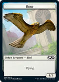 2020 Magic: The Gathering: Core Set 2021 (M21) - Bird Cat 011 Double Sided Token (#2 // 11, T) (Foil, Near Mint)