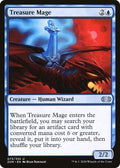 2020 Magic: The Gathering: Double Masters (2XM) - Treasure Mage (#73, Uncommon) (, Near Mint)