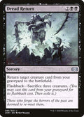 2020 Magic: The Gathering: Double Masters (2XM) - Dread Return (#89, Uncommon) (, Near Mint)