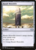 2020 Magic: The Gathering: Double Masters (2XM) - Basalt Monolith (#232, Uncommon) (, Near Mint)