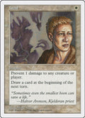 1997 Magic: The Gathering: Fifth Edition (5ED) - Heal (#32, Common) (, Near Mint)