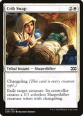 2020 Magic: The Gathering: Double Masters (2XM) - Crib Swap (#12, Common) (, Near Mint)