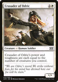 2020 Magic: The Gathering: Double Masters (2XM) - Crusader of Odric (#13, Common) (, Near Mint)
