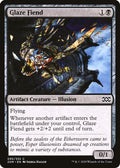 2020 Magic: The Gathering: Double Masters (2XM) - Glaze Fiend (#95, Common)