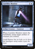 2020 Magic: The Gathering: Double Masters (2XM) - Corridor Monitor (#46, Common) (, Near Mint)