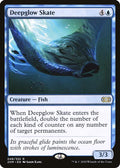 2020 Magic: The Gathering: Double Masters (2XM) - Deepglow Skate (#48, Rare) (, Near Mint)