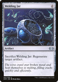 2020 Magic: The Gathering: Double Masters (2XM) - Welding Jar (#307, Uncommon) (, Near Mint)