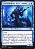 2020 Magic: The Gathering: Double Masters (2XM) - Sentinel of the Pearl Trident (#67, Uncommon) (, Near Mint)