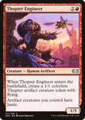 2020 Magic: The Gathering: Double Masters (2XM) - Thopter Engineer (#147, Uncommon) (, Near Mint)