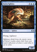 2020 Magic: The Gathering: Double Masters (2XM) - Serra Sphinx (#68, Uncommon) (, Near Mint)