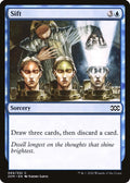 2020 Magic: The Gathering: Double Masters (2XM) - Sift (#69, Common) (, Near Mint)