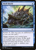 2020 Magic: The Gathering: Zendikar Rising (ZNR) - Shell Shield (#79, Common)