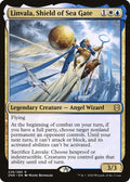 2020 Magic: The Gathering: Zendikar Rising (ZNR) - Linvala Shield of Sea Gate (#226, Rare) (Foil, Near Mint)