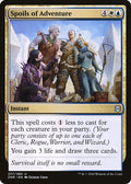 2020 Magic: The Gathering: Zendikar Rising (ZNR) - Spoils of Adventure (#237, Uncommon) (, Near Mint)