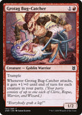 2020 Magic: The Gathering: Zendikar Rising (ZNR) - Grotag Bug Catcher (#142, Common)