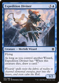 2020 Magic: The Gathering: Zendikar Rising (ZNR) - Expedition Diviner (#57, Common) (, Near Mint)