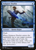 2020 Magic: The Gathering: Zendikar Rising (ZNR) - Zulaport Duelist (#88, Common)