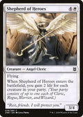 2020 Magic: The Gathering: Zendikar Rising (ZNR) - Shepherd of Heroes (#38, Common) (, Near Mint)