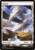 2020 Magic: The Gathering: Zendikar Rising (ZNR) - Plains 267 Full Art (#267, Land)