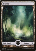 2020 Magic: The Gathering: Zendikar Rising (ZNR) - Swamp 272 Full Art (#272, Land)