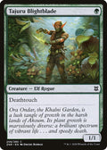 2020 Magic: The Gathering: Zendikar Rising (ZNR) - Tajuru Blightblade (#208, Common) (, Near Mint)