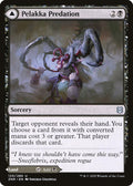 2020 Magic: The Gathering: Zendikar Rising (ZNR) - Pelakka Predation (#120, Uncommon) (, Near Mint)