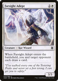 2020 Magic: The Gathering: Zendikar Rising (ZNR) - Farsight Adept (#14, Common) (, Near Mint)