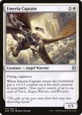 2020 Magic: The Gathering: Zendikar Rising (ZNR) - Emeria Captain (#11, Uncommon) (, Near Mint)