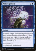 2020 Magic: The Gathering: Zendikar Rising (ZNR) - Anticognition (#45, Common)