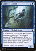 2020 Magic: The Gathering: Zendikar Rising (ZNR) - Seafloor Stalker (#78, Common) (, Near Mint)