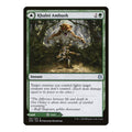 2020 Magic: The Gathering: Zendikar Rising (ZNR) - Khalni Ambush (#192, Uncommon) (, Near Mint)