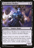 2020 Magic: The Gathering: Zendikar Rising (ZNR) - Expedition Skulker (#101, Common) (, Near Mint)