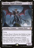 2020 Magic: The Gathering: Zendikar Rising (ZNR) - Taborax Hopes Demise (#129, Rare) (, Near Mint)