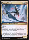 2020 Magic: The Gathering: Zendikar Rising (ZNR) - Umara Mystic (#238, Uncommon) (, Near Mint)